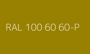 Cor RAL 100 60 60-P