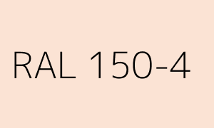 Cor RAL 150-4