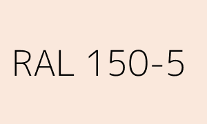 Cor RAL 150-5