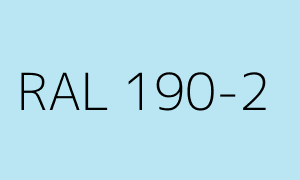 Cor RAL 190-2