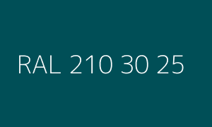 Cor RAL 210 30 25