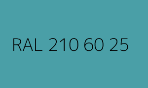 Cor RAL 210 60 25