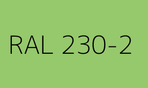 Cor RAL 230-2