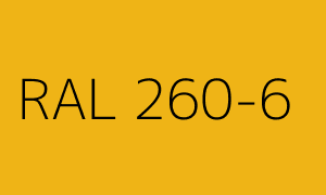Cor RAL 260-6