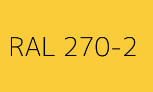 Cor RAL 270-2