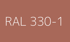 Cor RAL 330-1