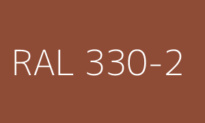 Cor RAL 330-2