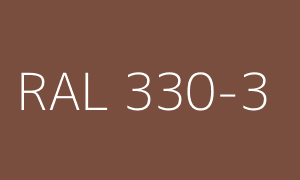 Cor RAL 330-3