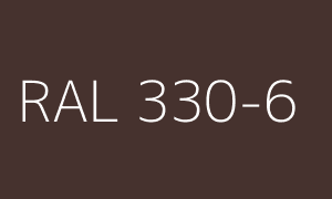 Cor RAL 330-6
