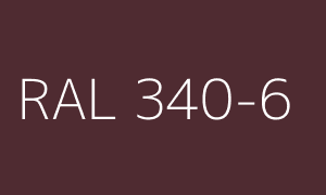Cor RAL 340-6