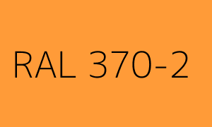 Cor RAL 370-2