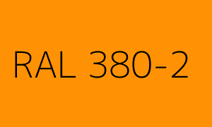 Cor RAL 380-2