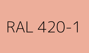 Cor RAL 420-1