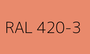 Cor RAL 420-3