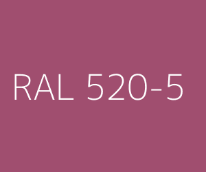 Cor RAL 520-5 