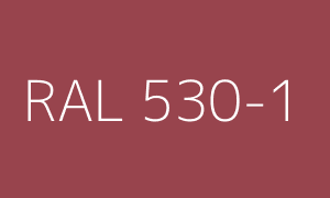 Cor RAL 530-1