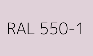 Cor RAL 550-1