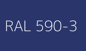 Cor RAL 590-3