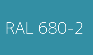 Cor RAL 680-2