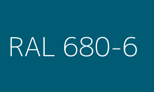Cor RAL 680-6