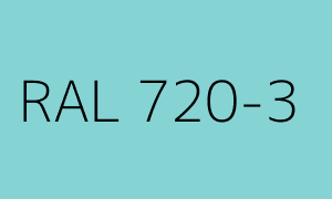 Cor RAL 720-3