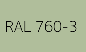 Cor RAL 760-3