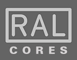 RAL Logo black and white portugal